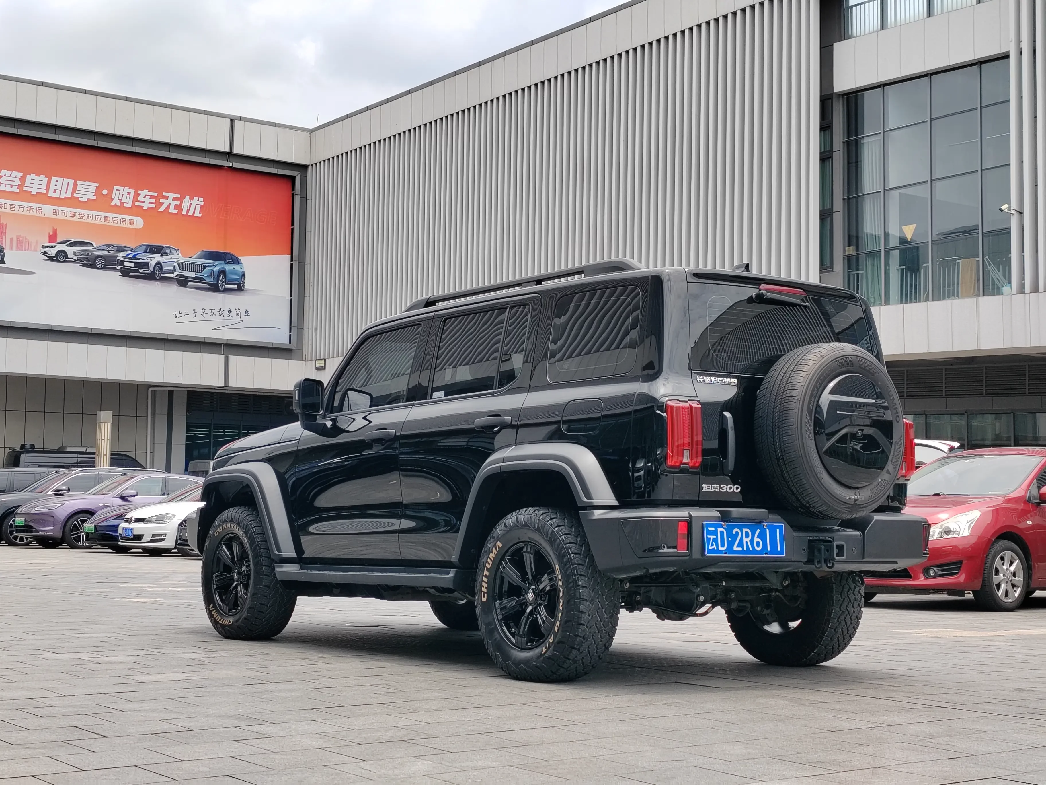 Tank 300