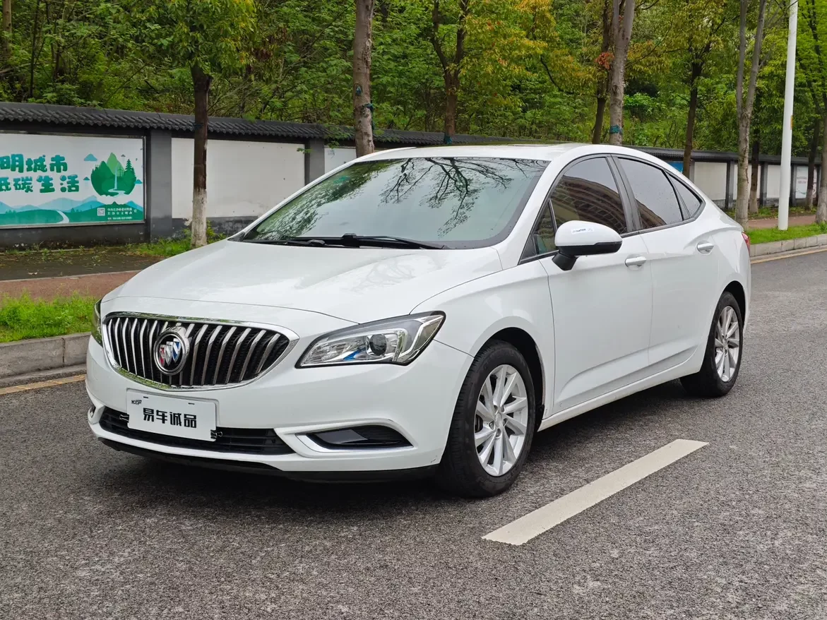 Buick Valeant