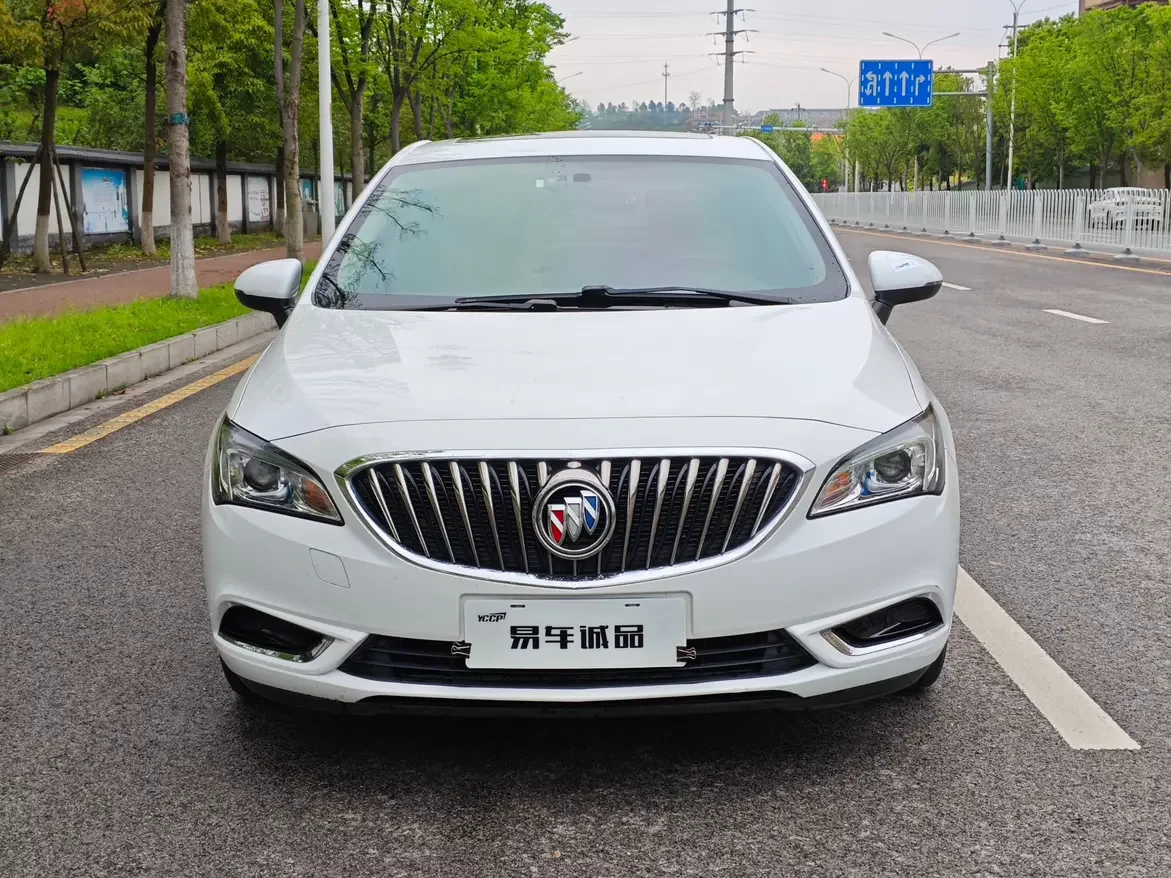 Buick Valeant