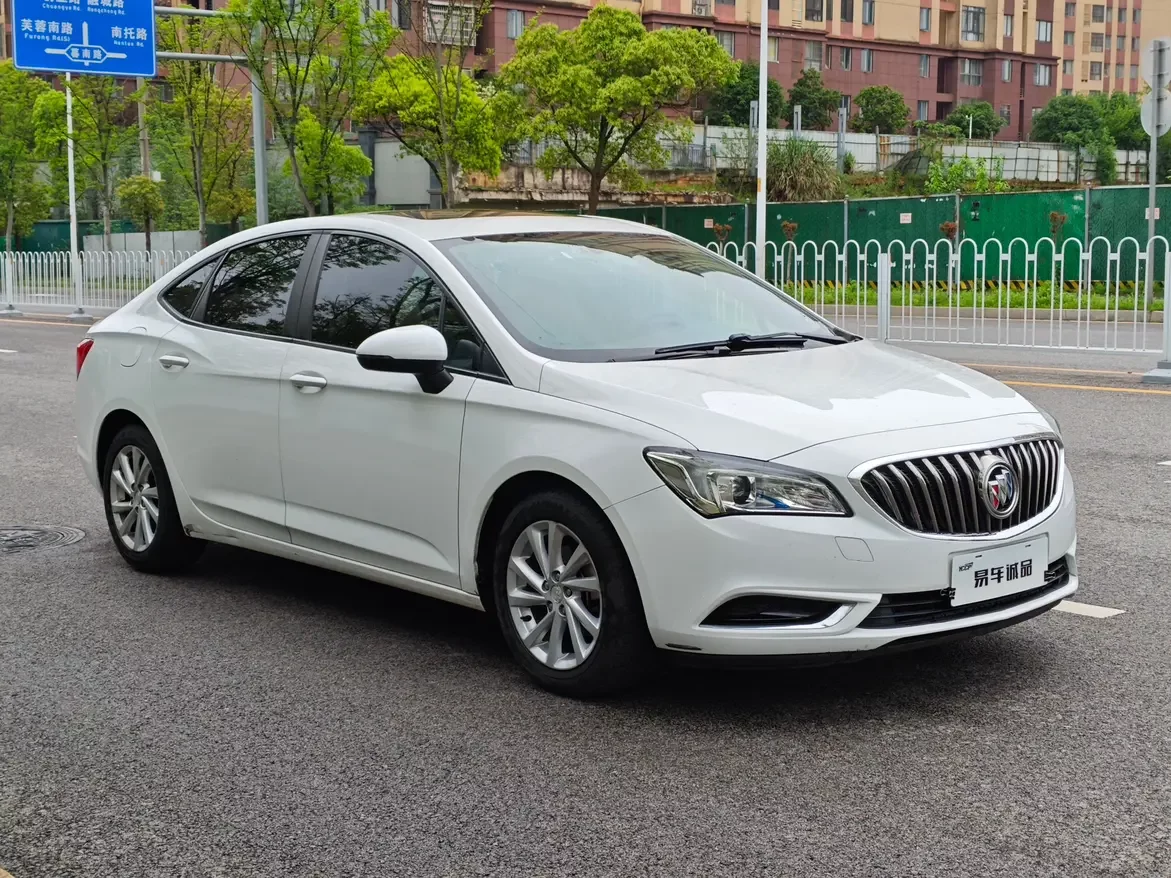 Buick Valeant