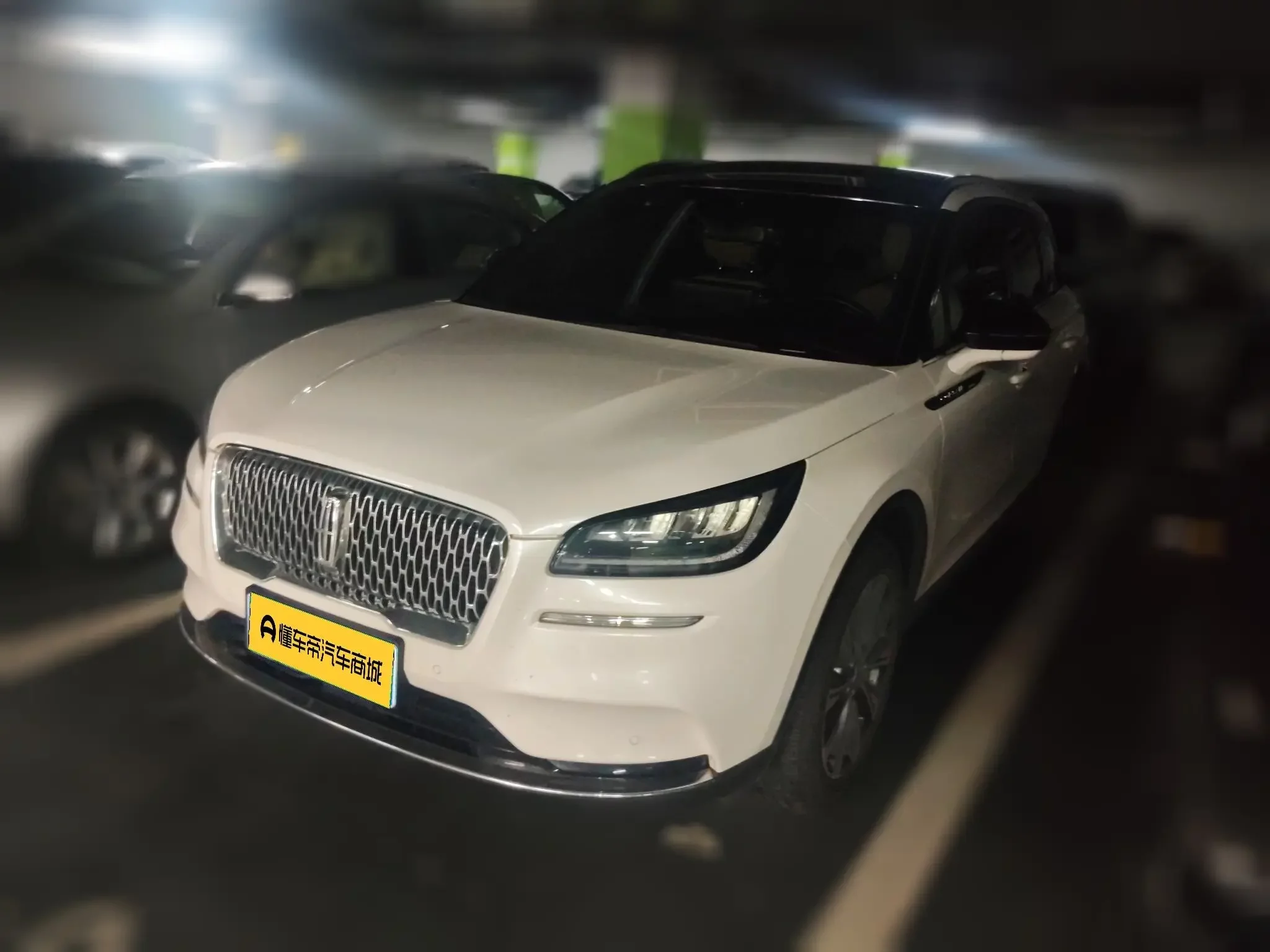 Lincoln adventurer