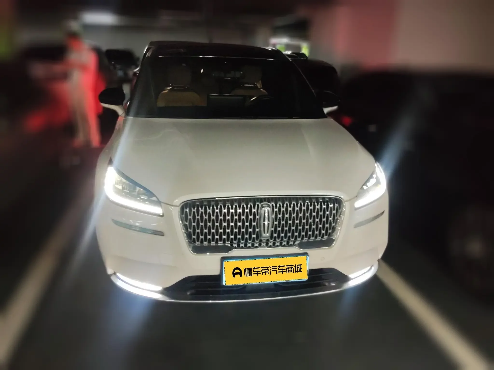 Lincoln adventurer
