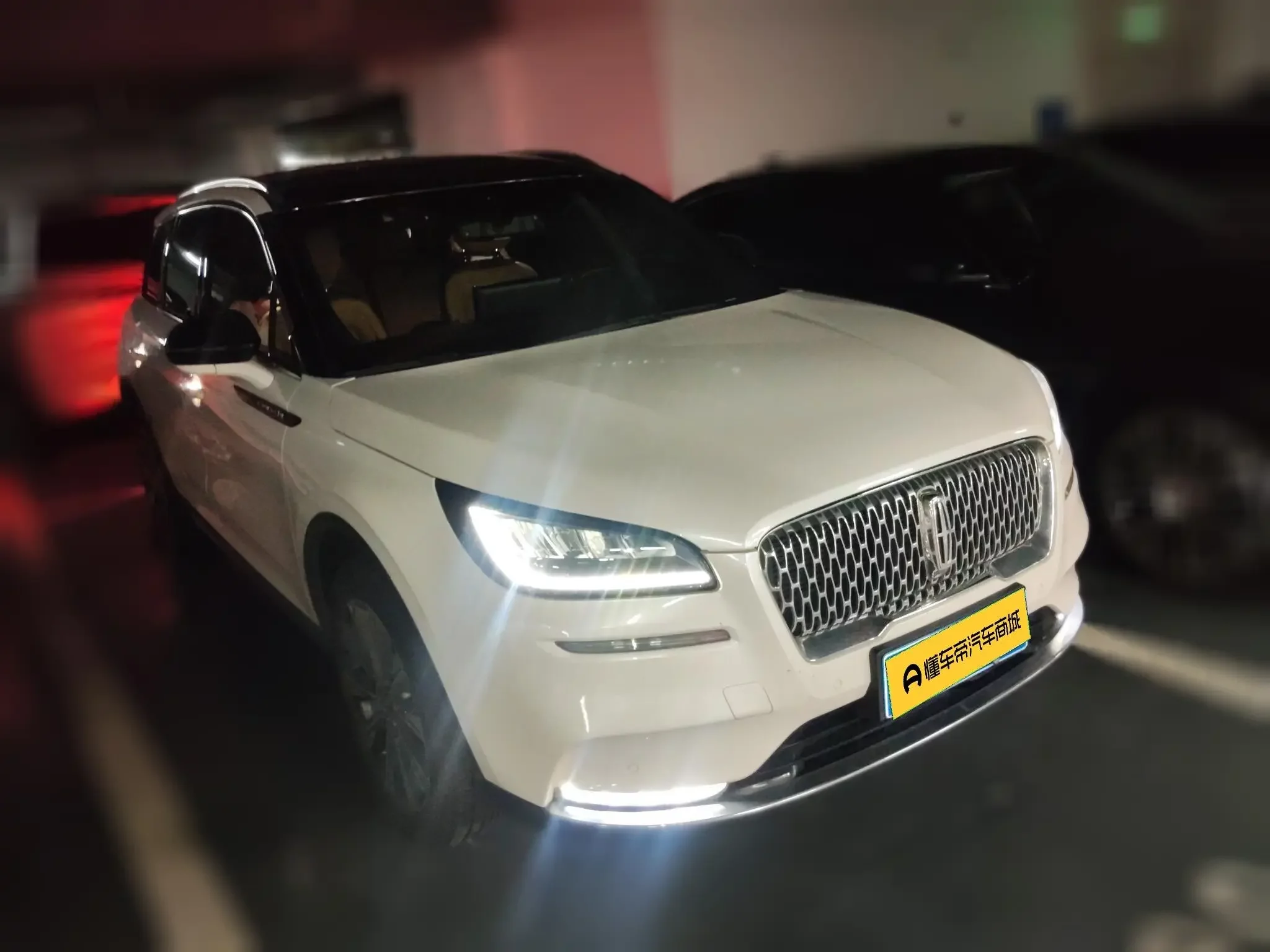 Lincoln adventurer
