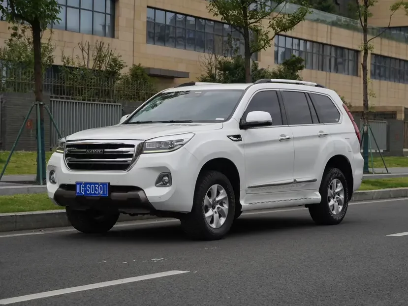 Haval H9
