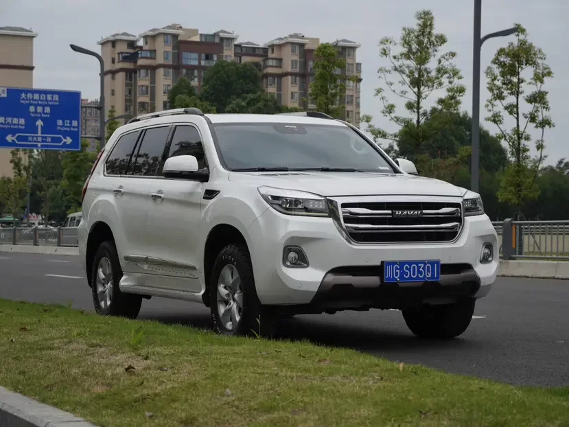 Haval H9