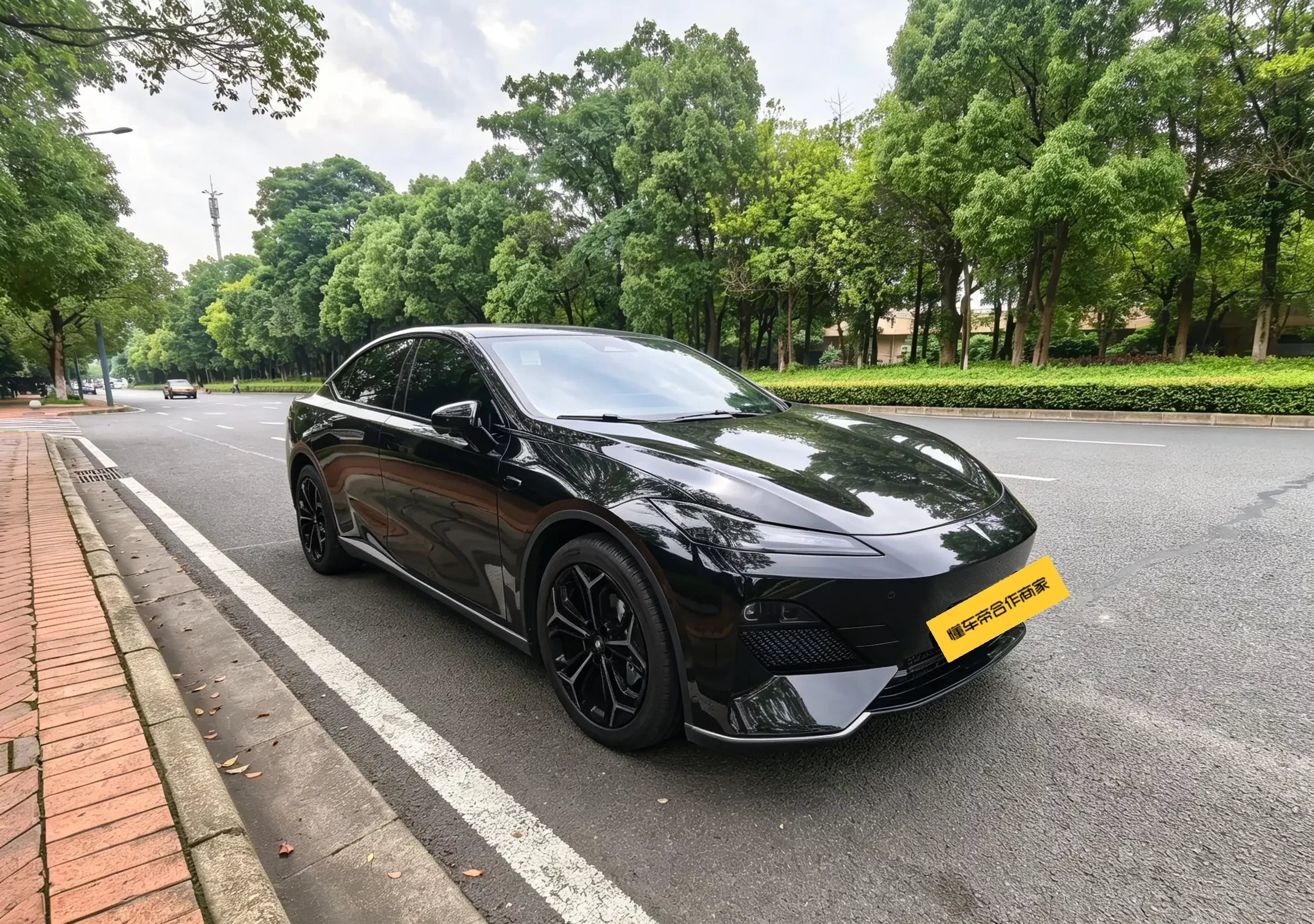 Deepal Dark blue SL03