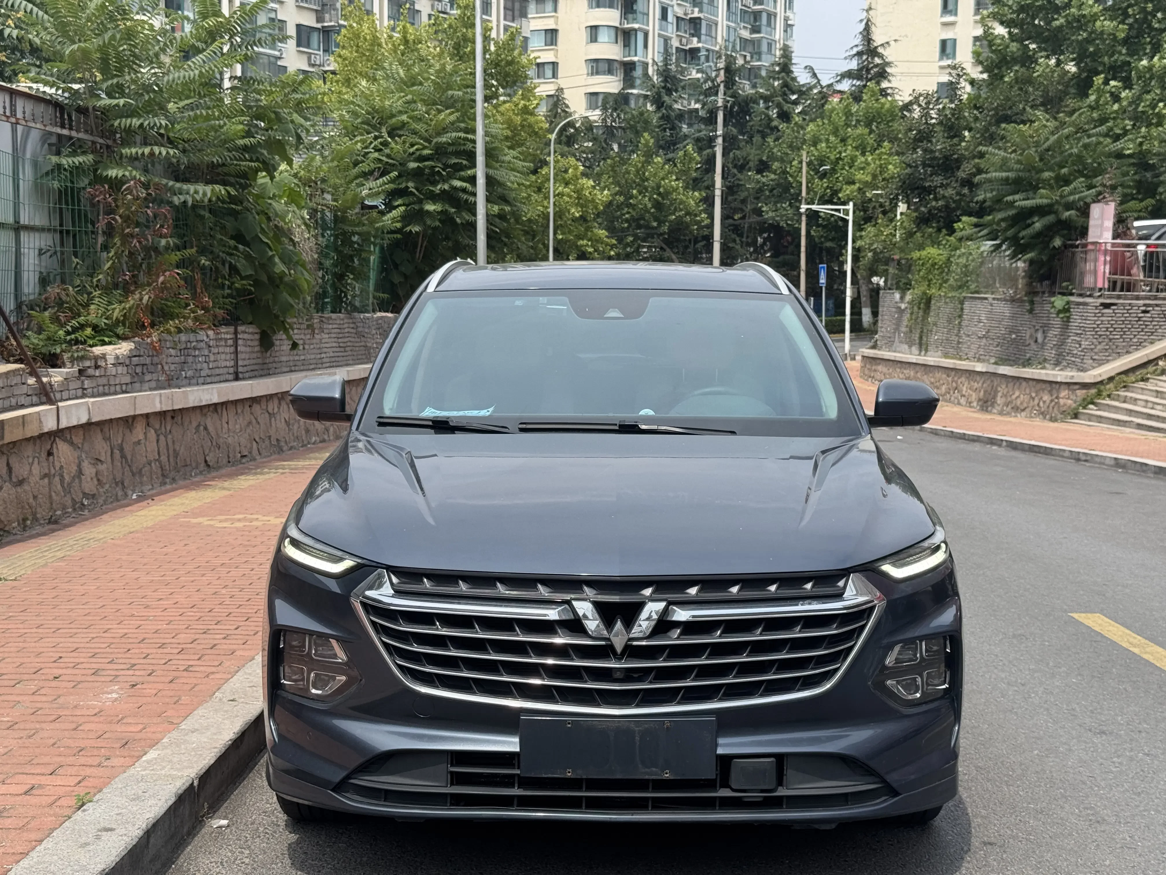 Wuling Capgemini Victory