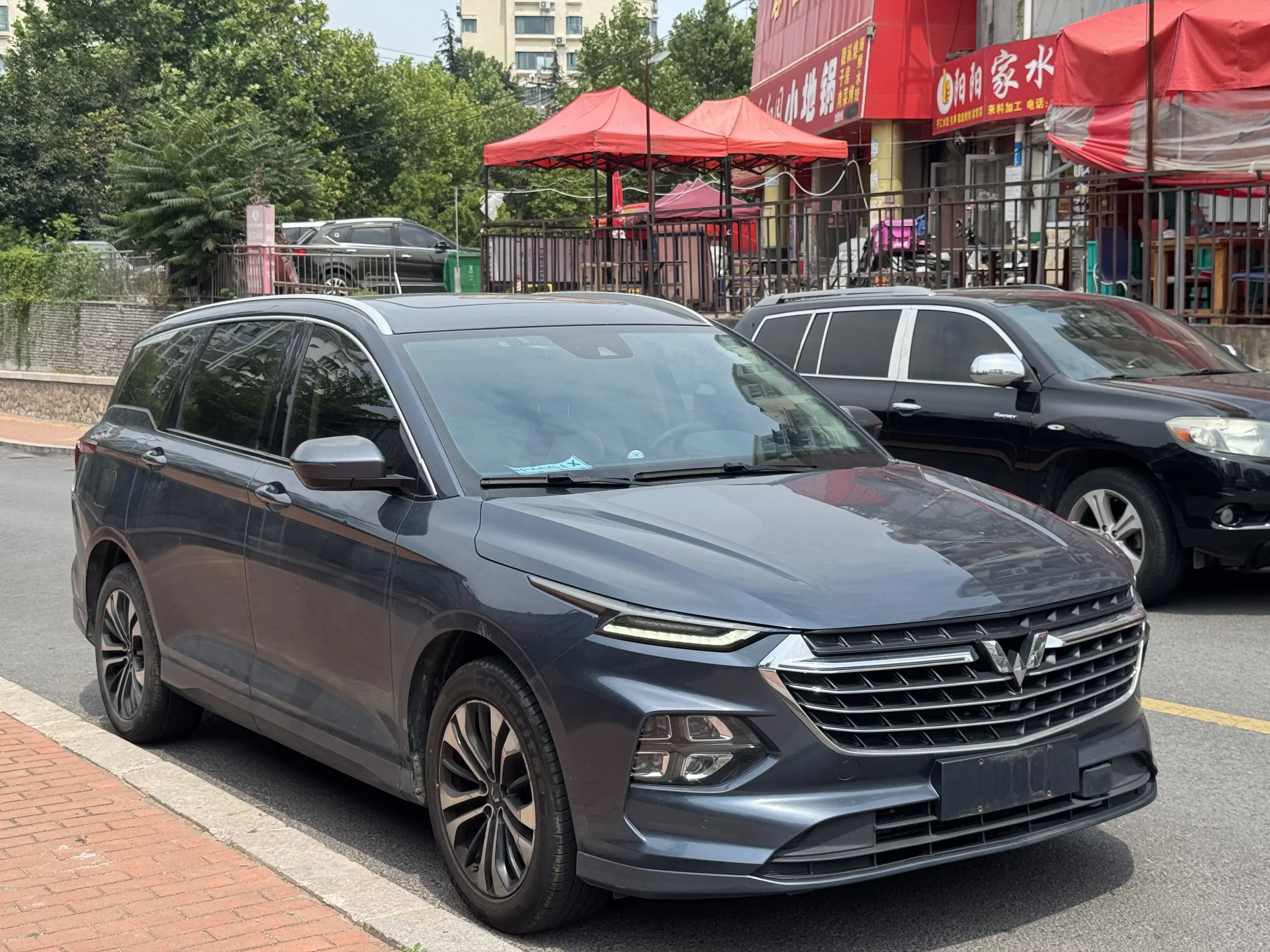 Wuling Capgemini Victory