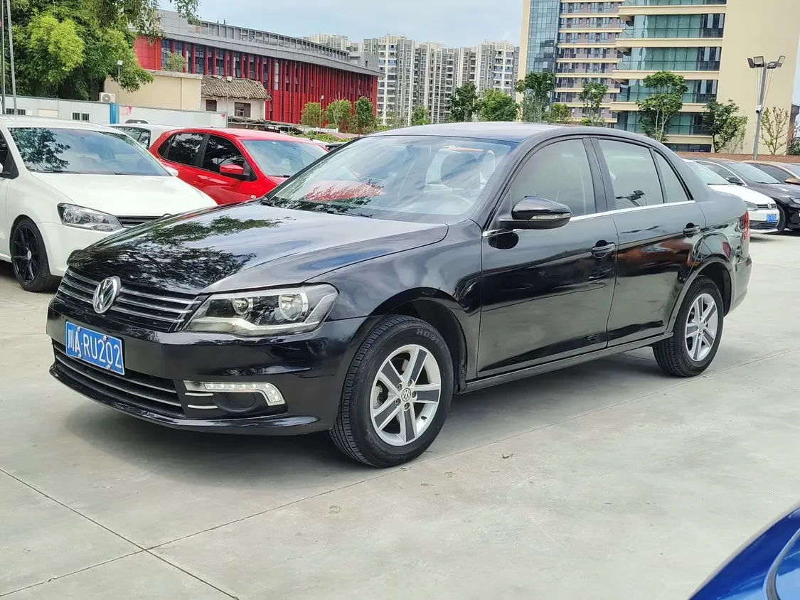 Volkswagen Bora