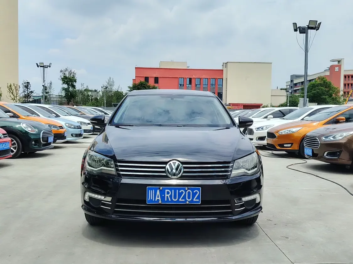 Volkswagen Bora