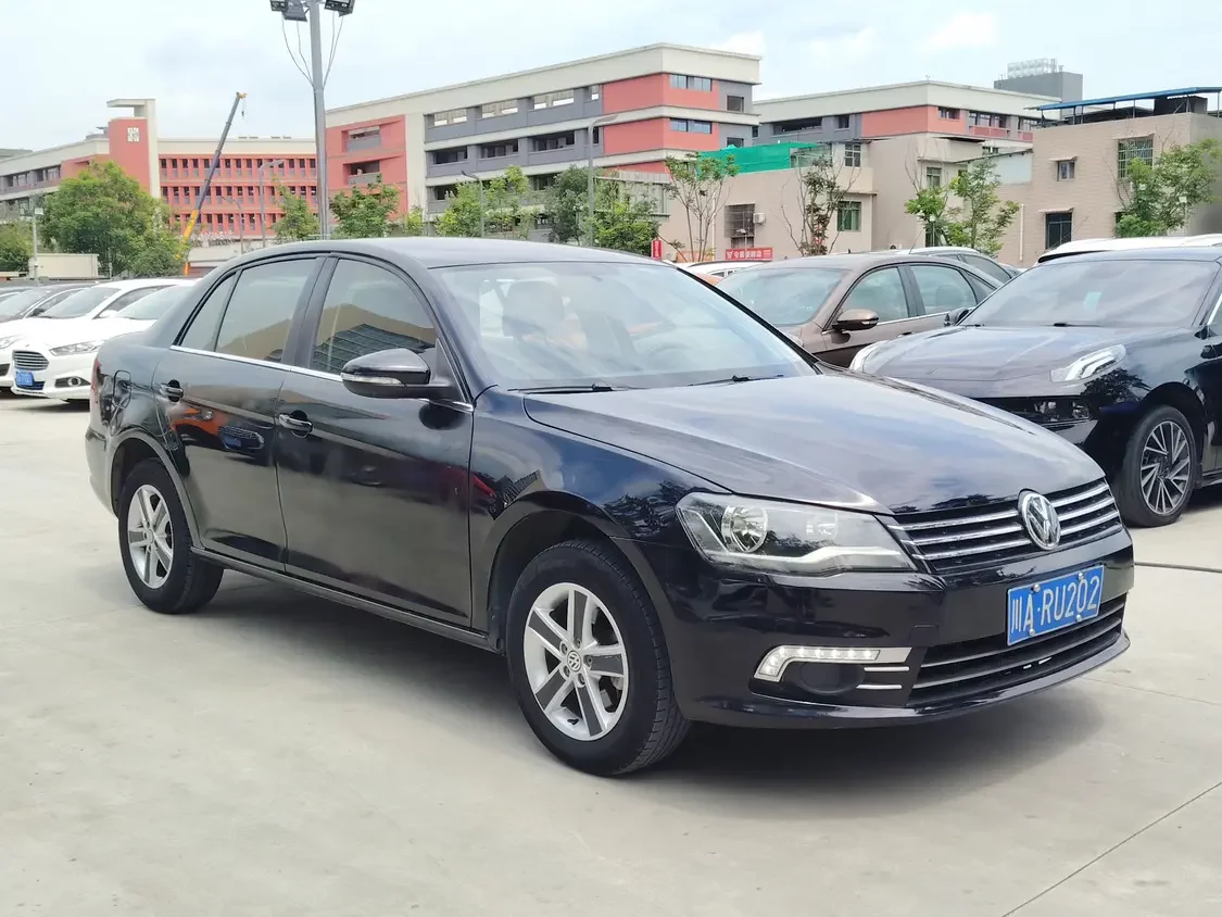 Volkswagen Bora