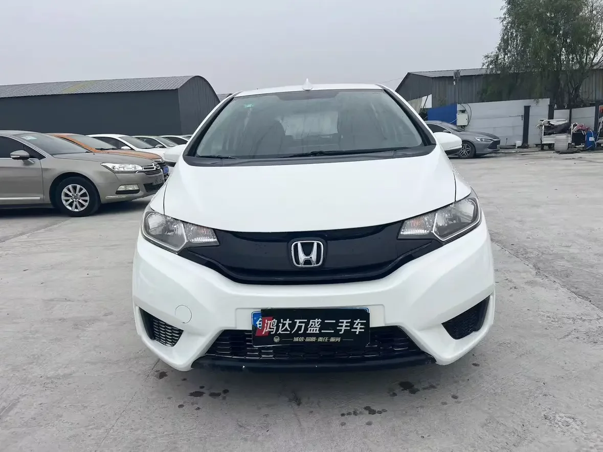 Honda Fit  из Китая