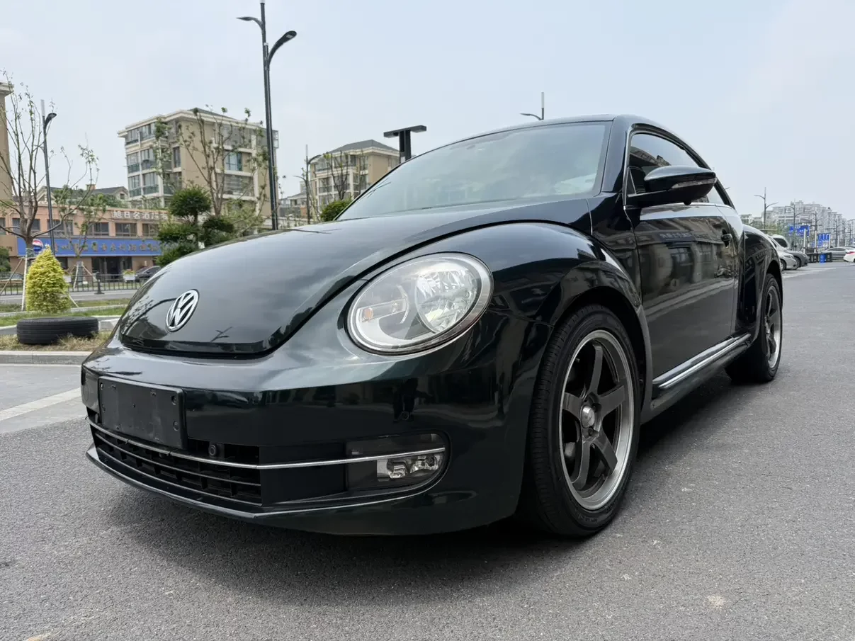 Volkswagen Beetle