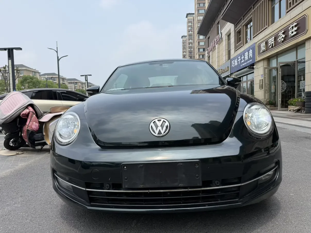Volkswagen Beetle