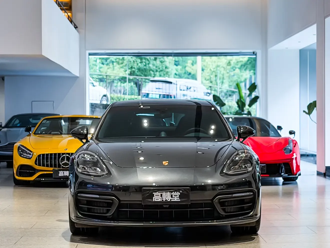 Porsche Panamera
