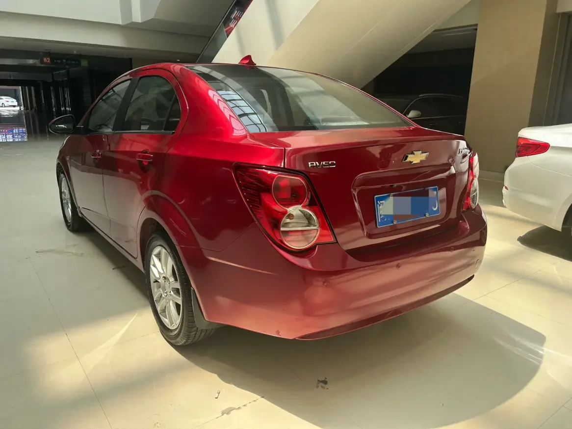 Chevrolet Aveo
