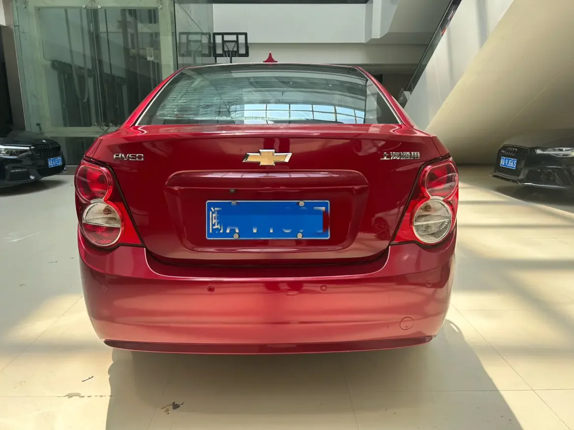 Chevrolet Aveo
