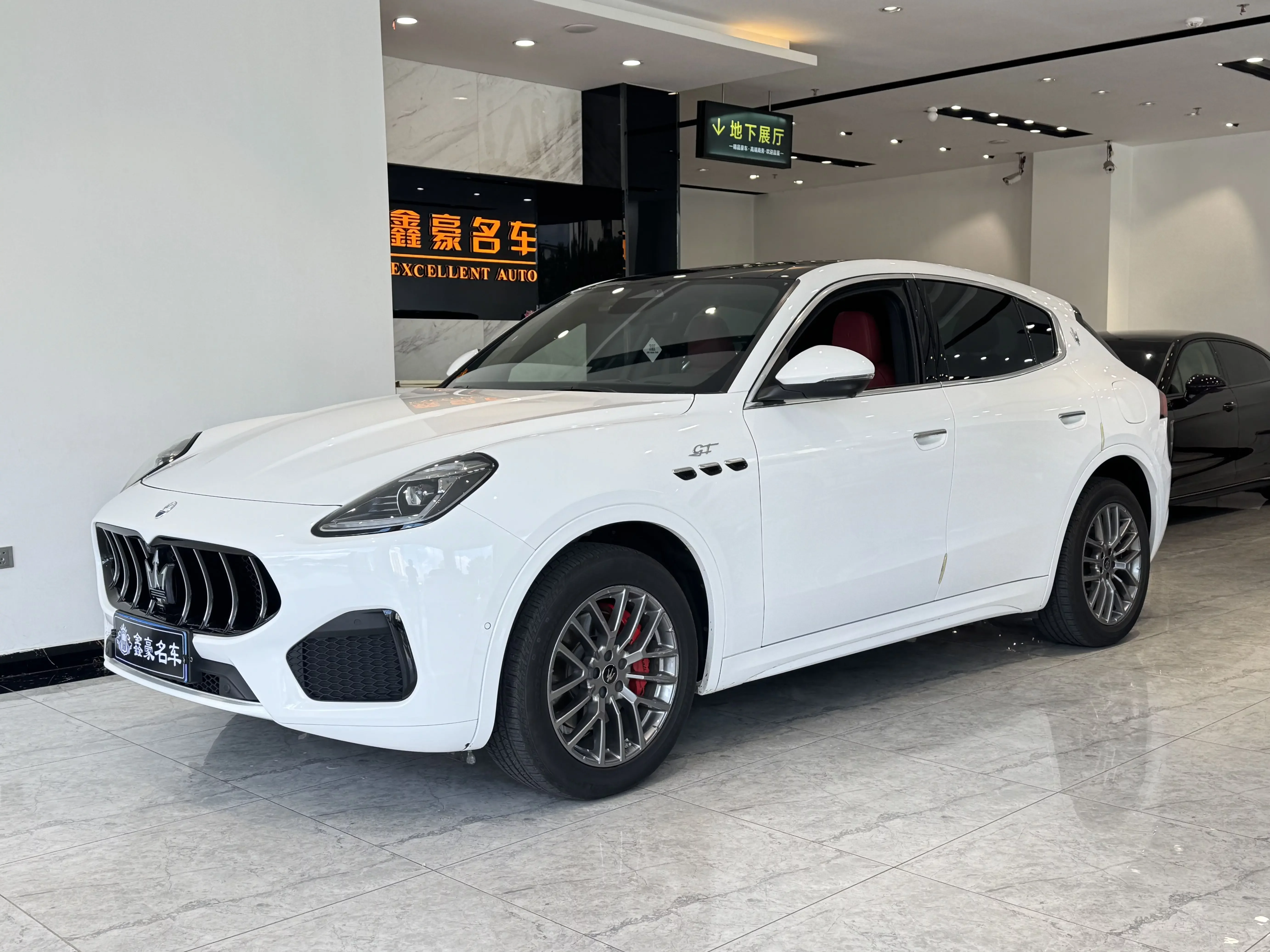 Maserati Grecale
