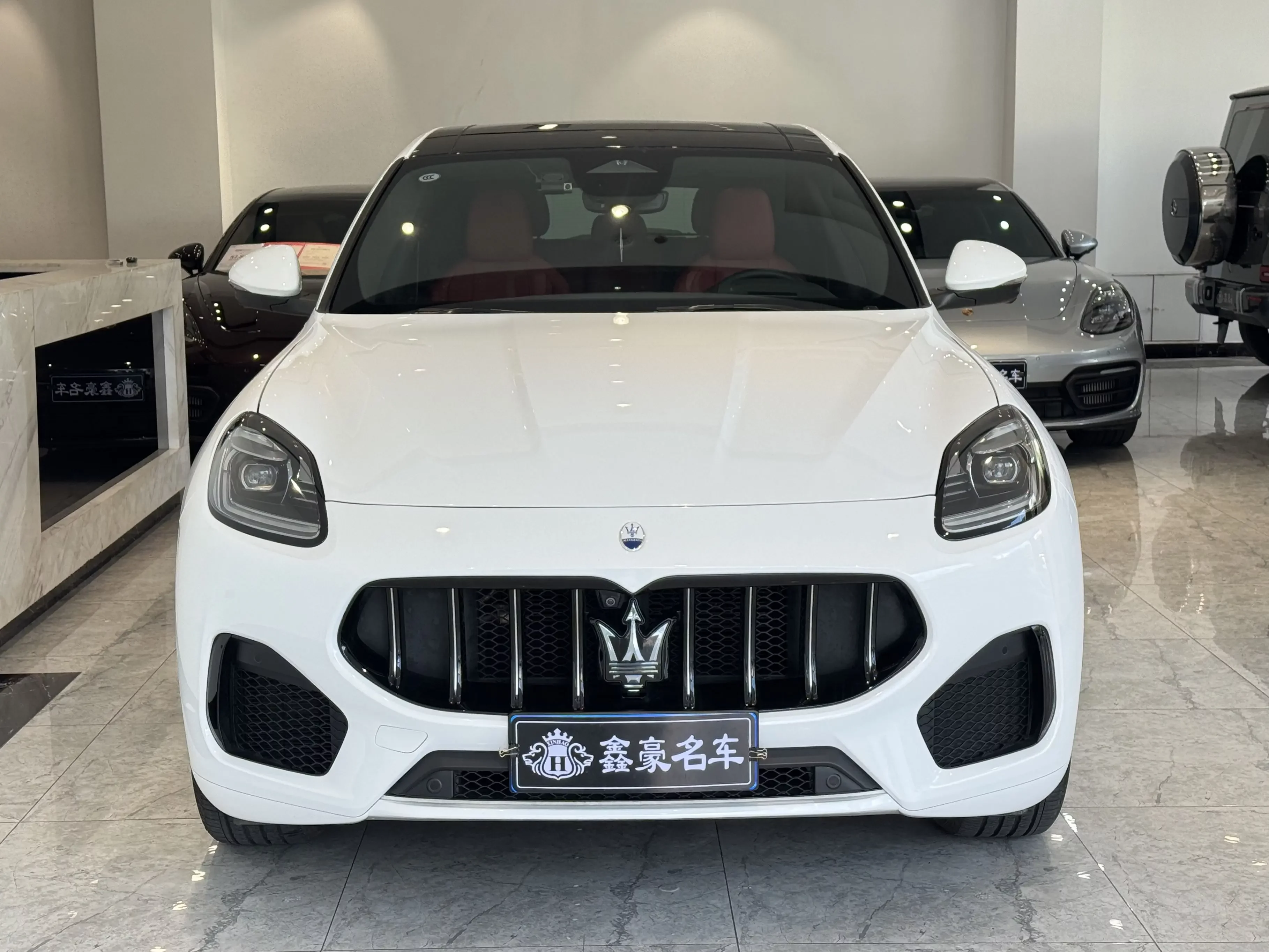 Maserati Grecale