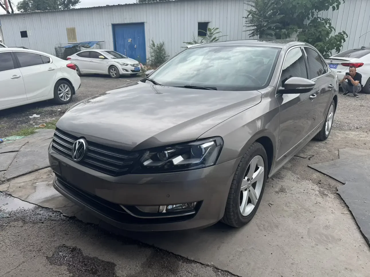 Volkswagen Passat