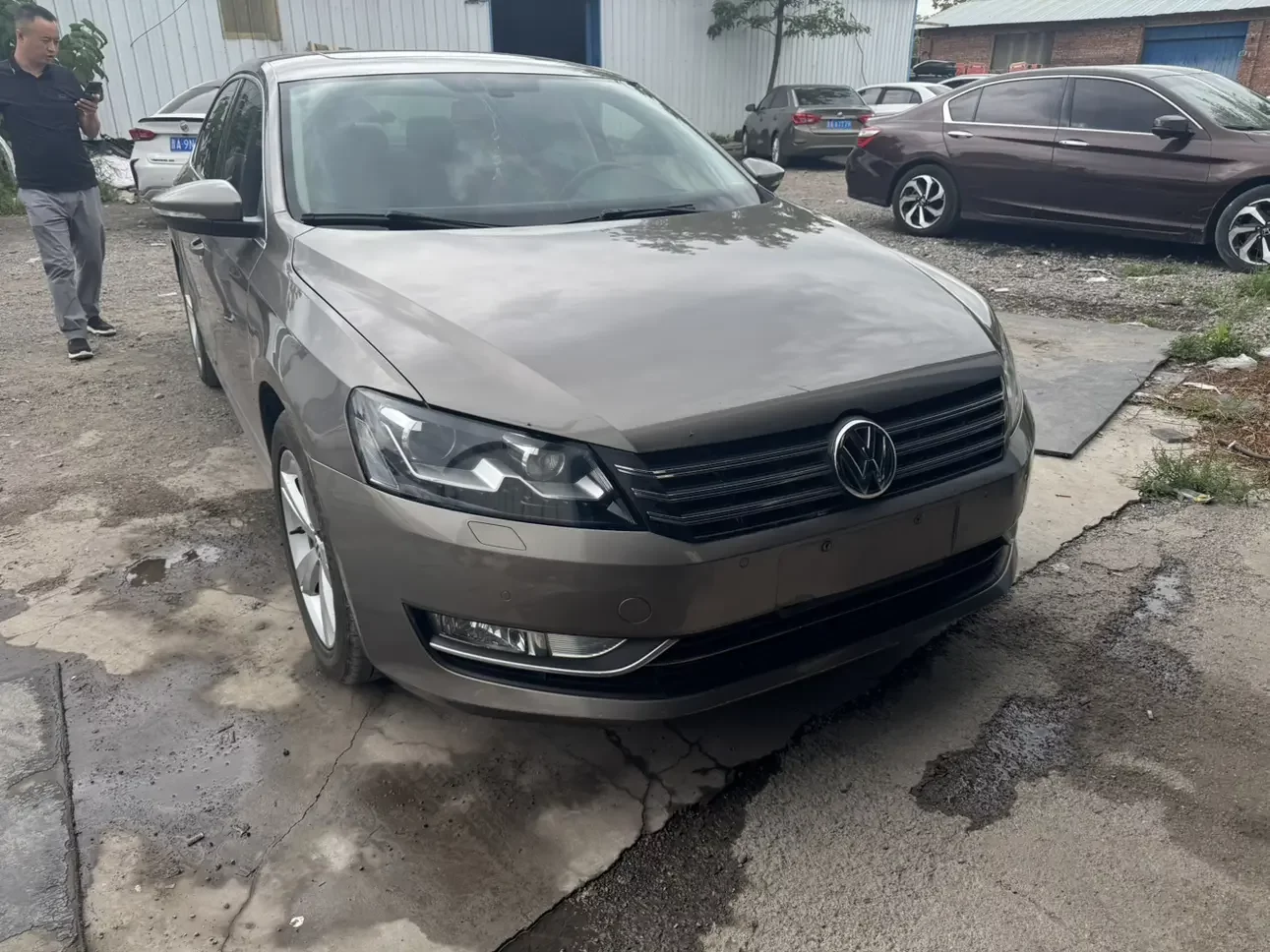 Volkswagen Passat