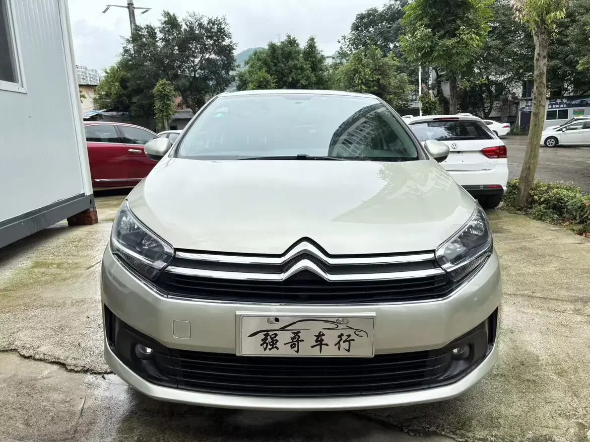 Citroën C4 Sega