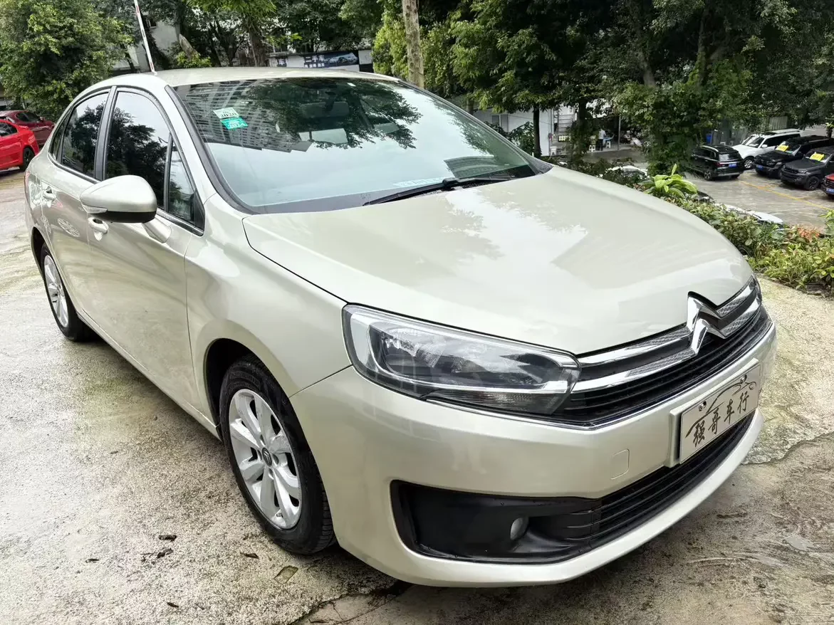 Citroën C4 Sega