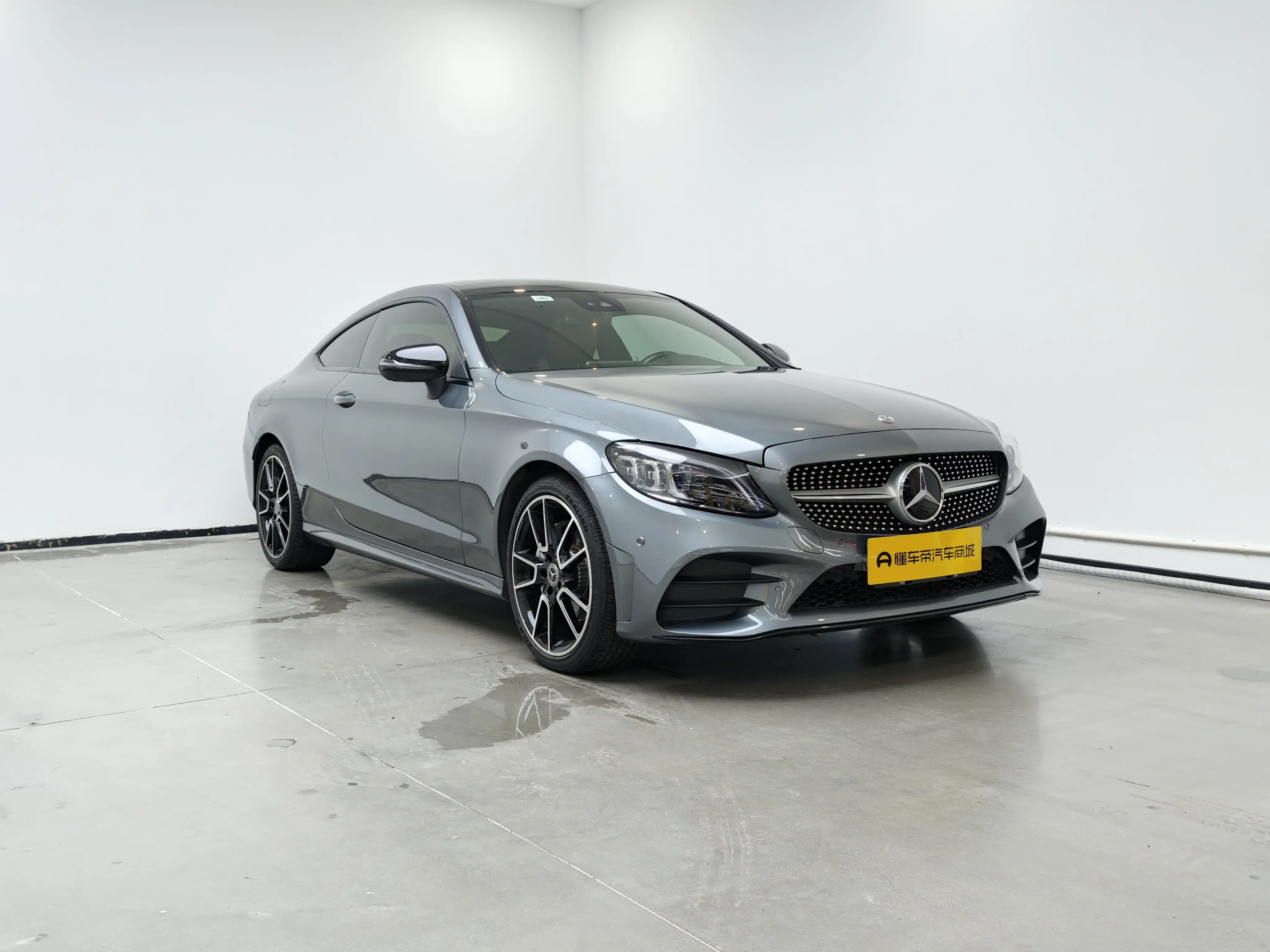 Mercedes-Benz C-Class  из Китая