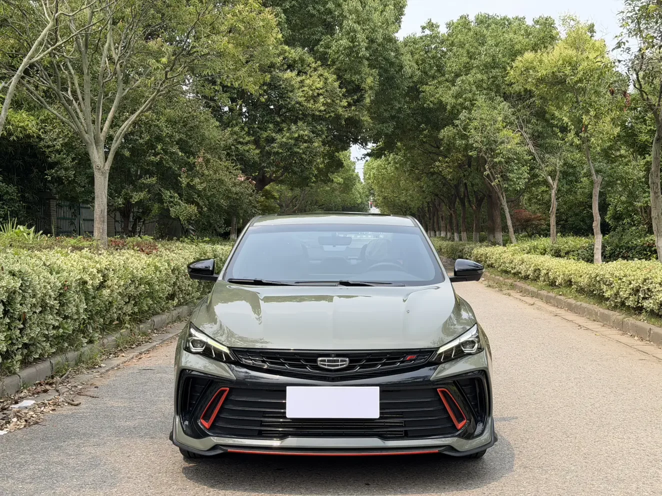 Geely Binrui
