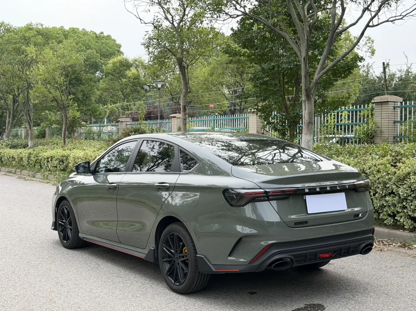 Geely Binrui
