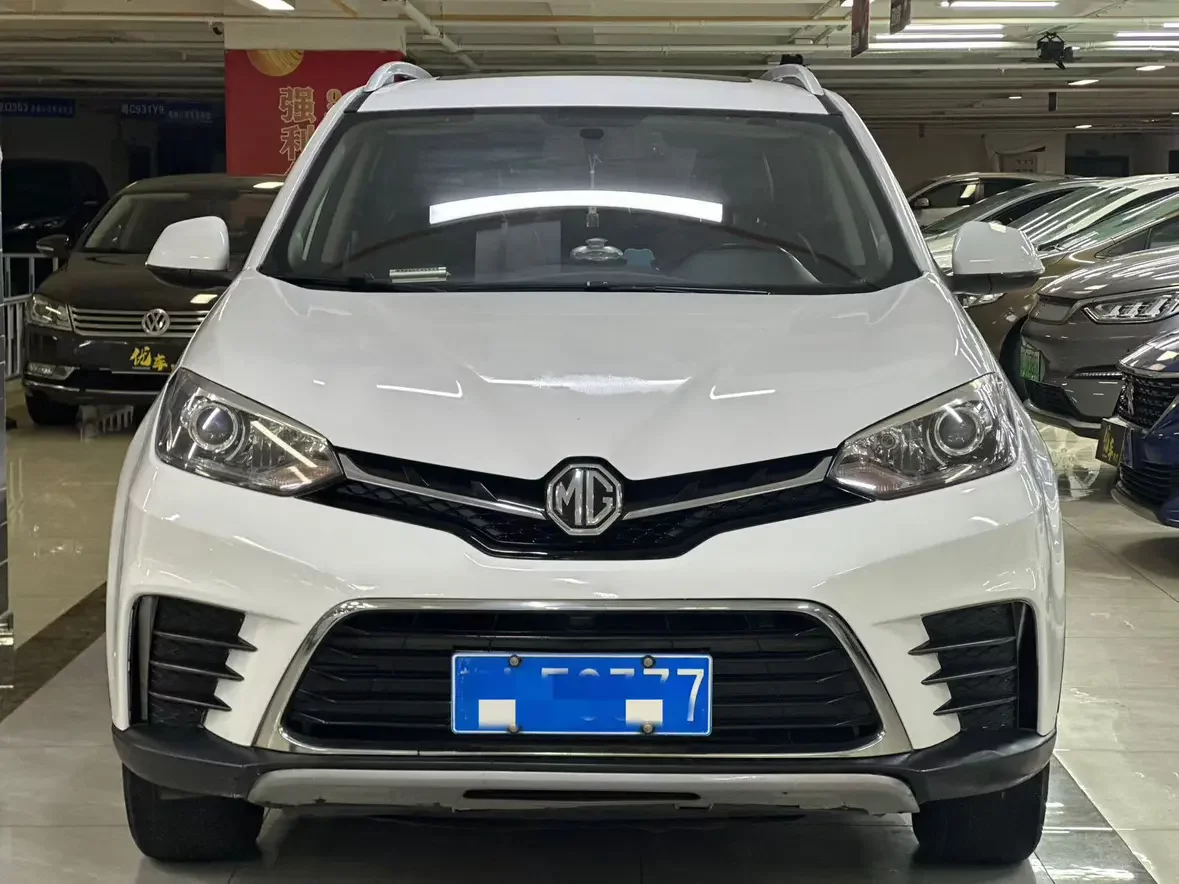 MG Ruiteng