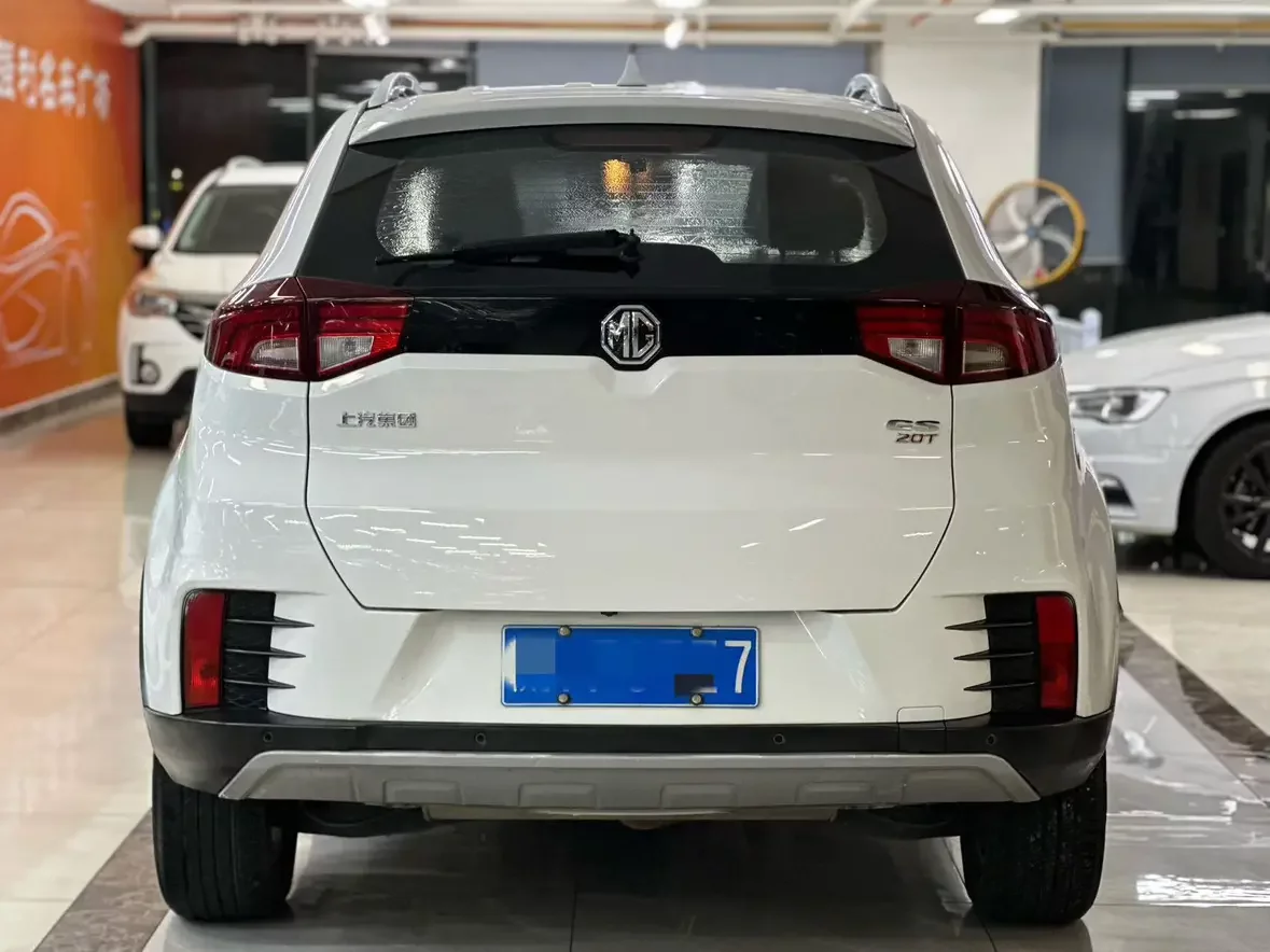 MG Ruiteng