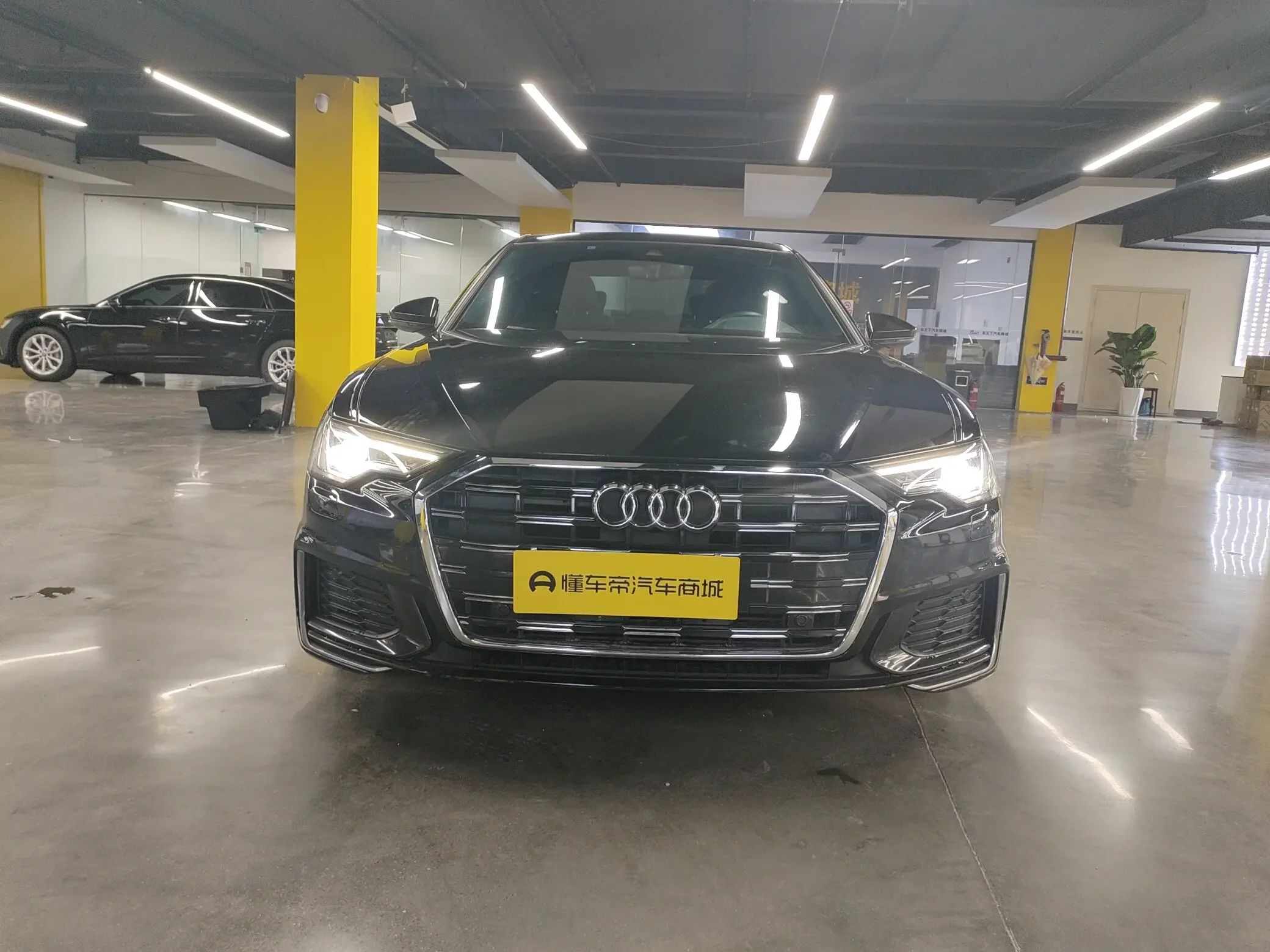 Audi A6L