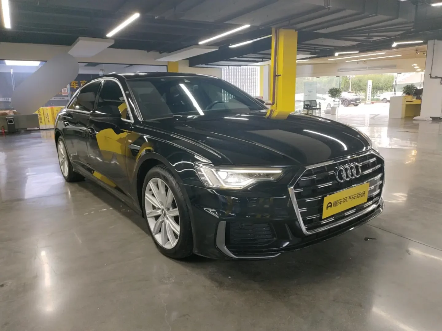 Audi A6L