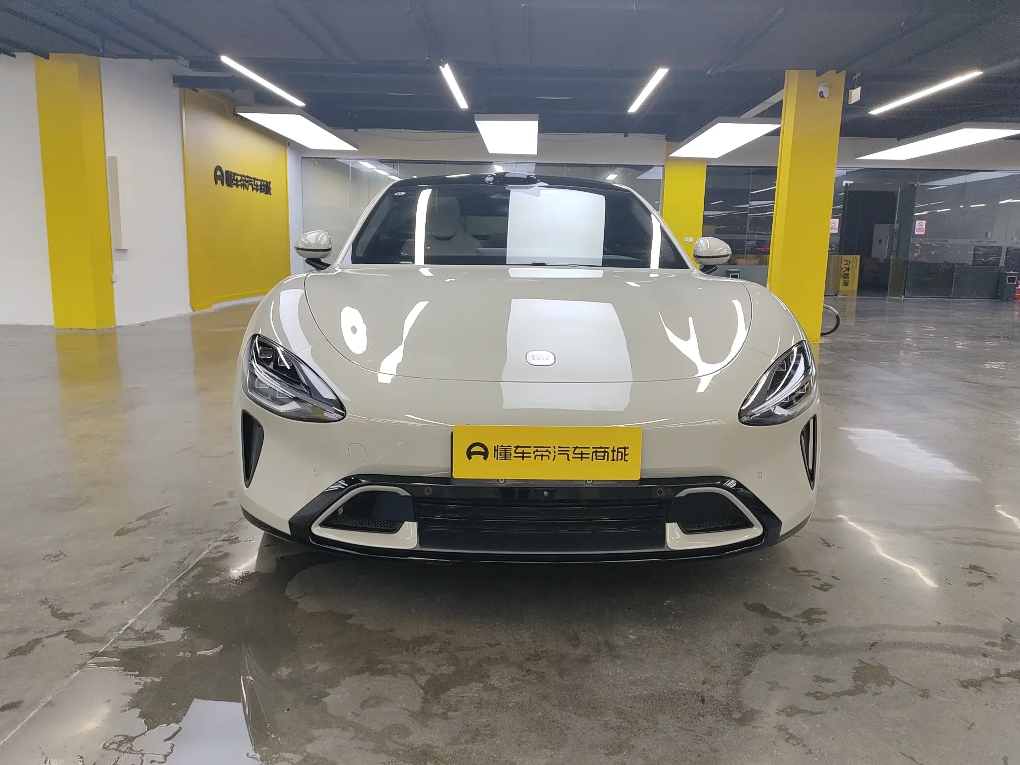 Xiaomi car Xiaomi SU7