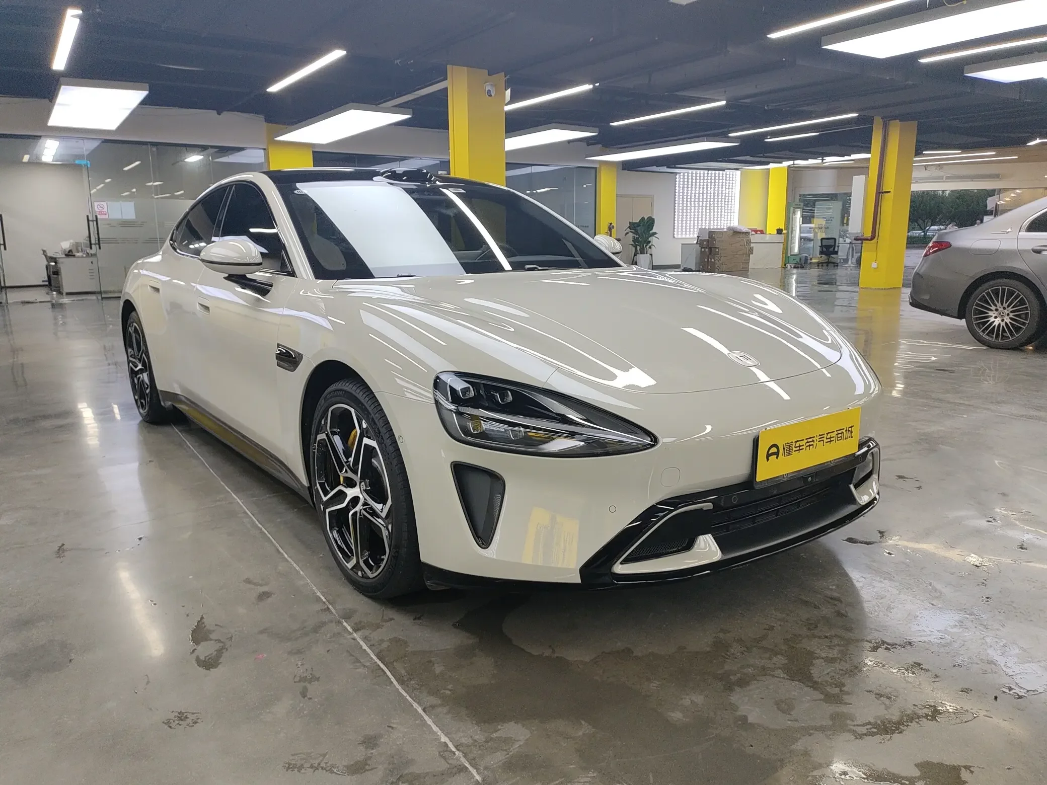 Xiaomi car Xiaomi SU7