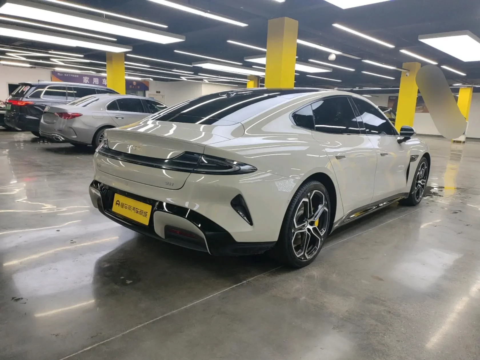 Xiaomi car Xiaomi SU7