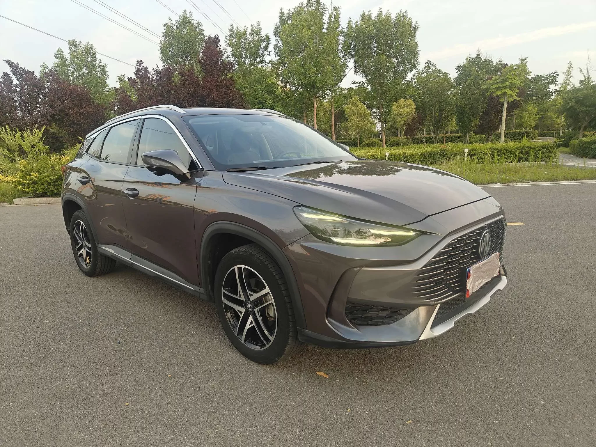 MG ONE