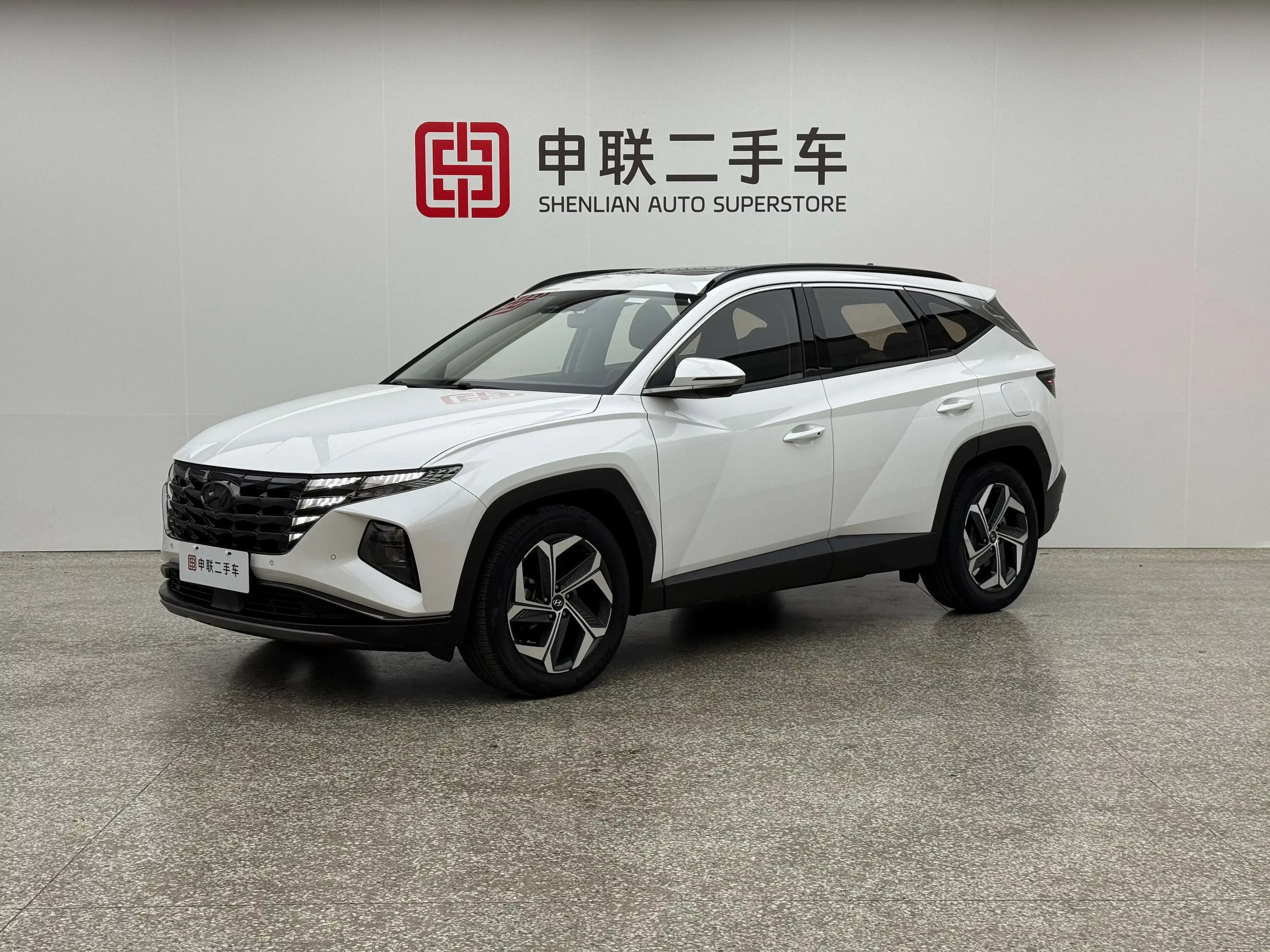 Hyundai Tucson L