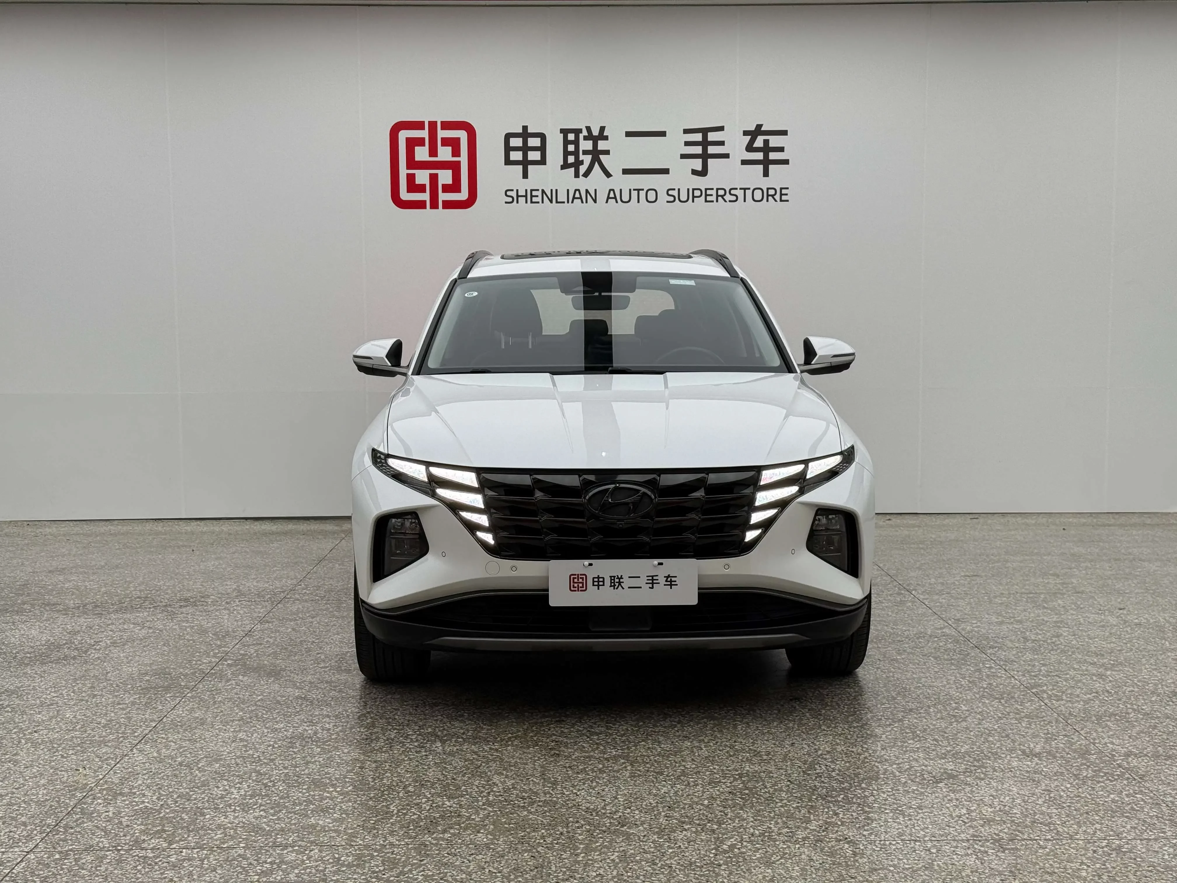 Hyundai Tucson L