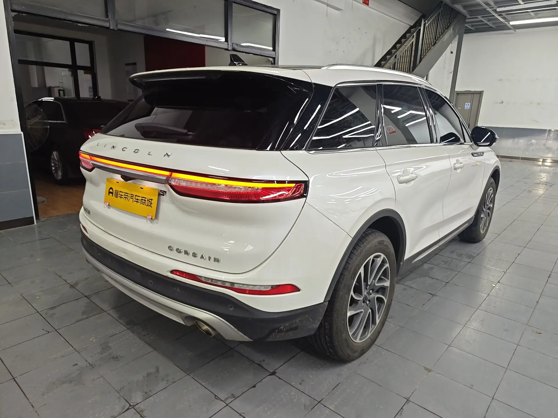 Lincoln adventurer