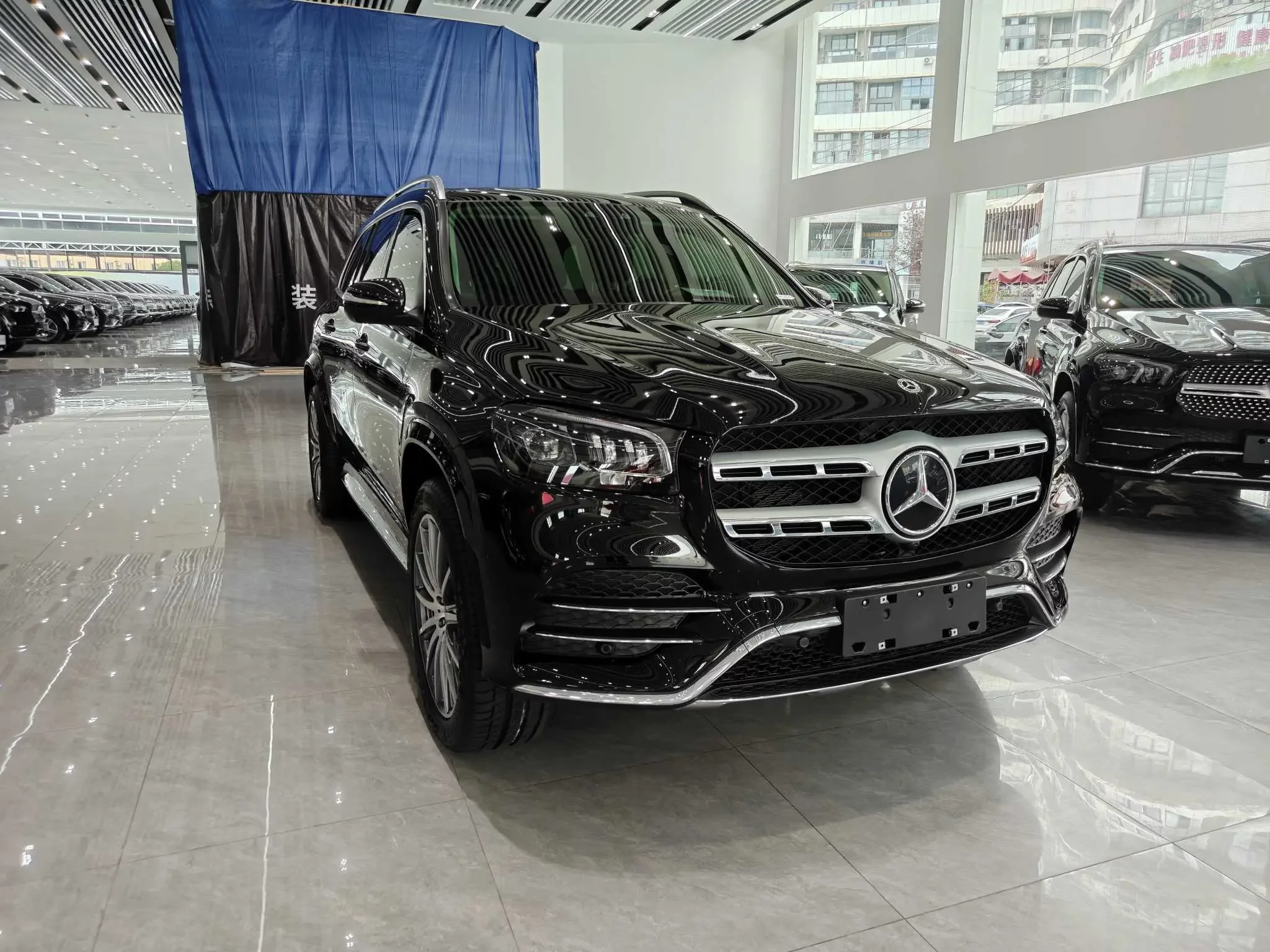 Mercedes-Benz GLS