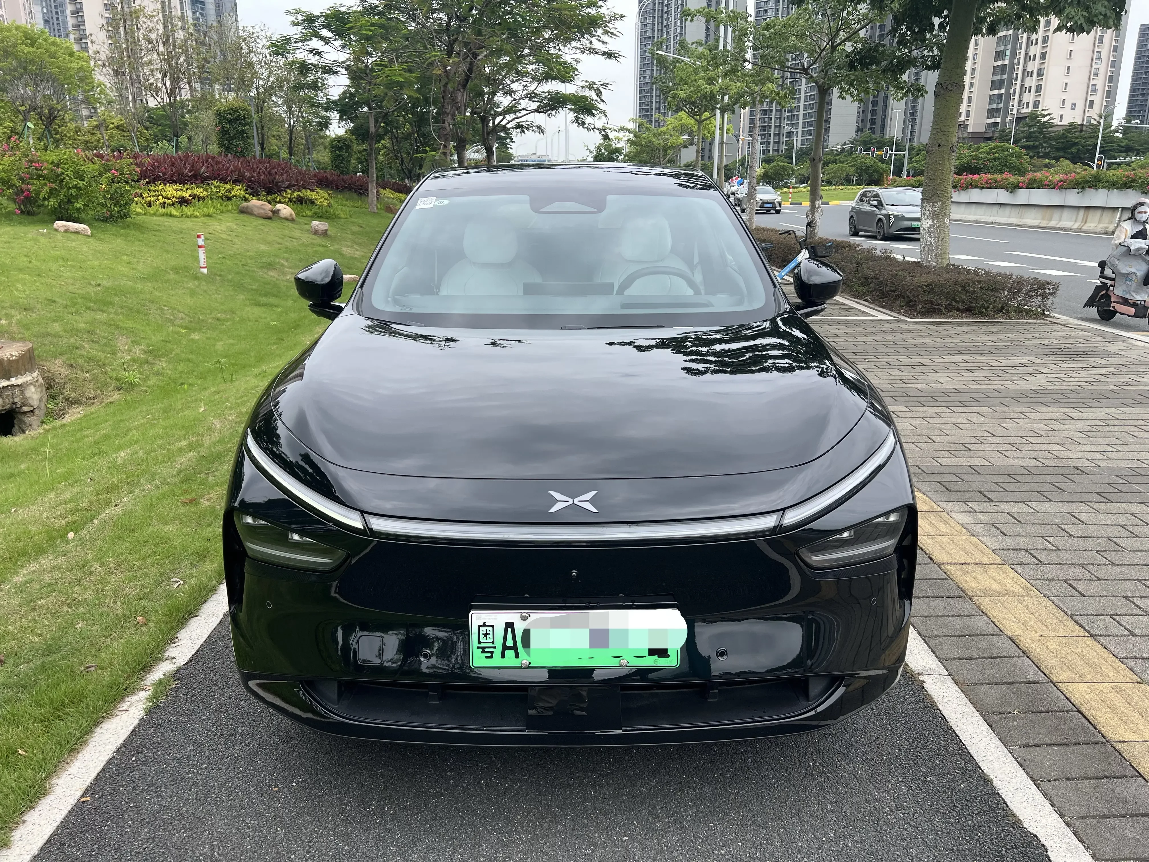 Xpeng G7
