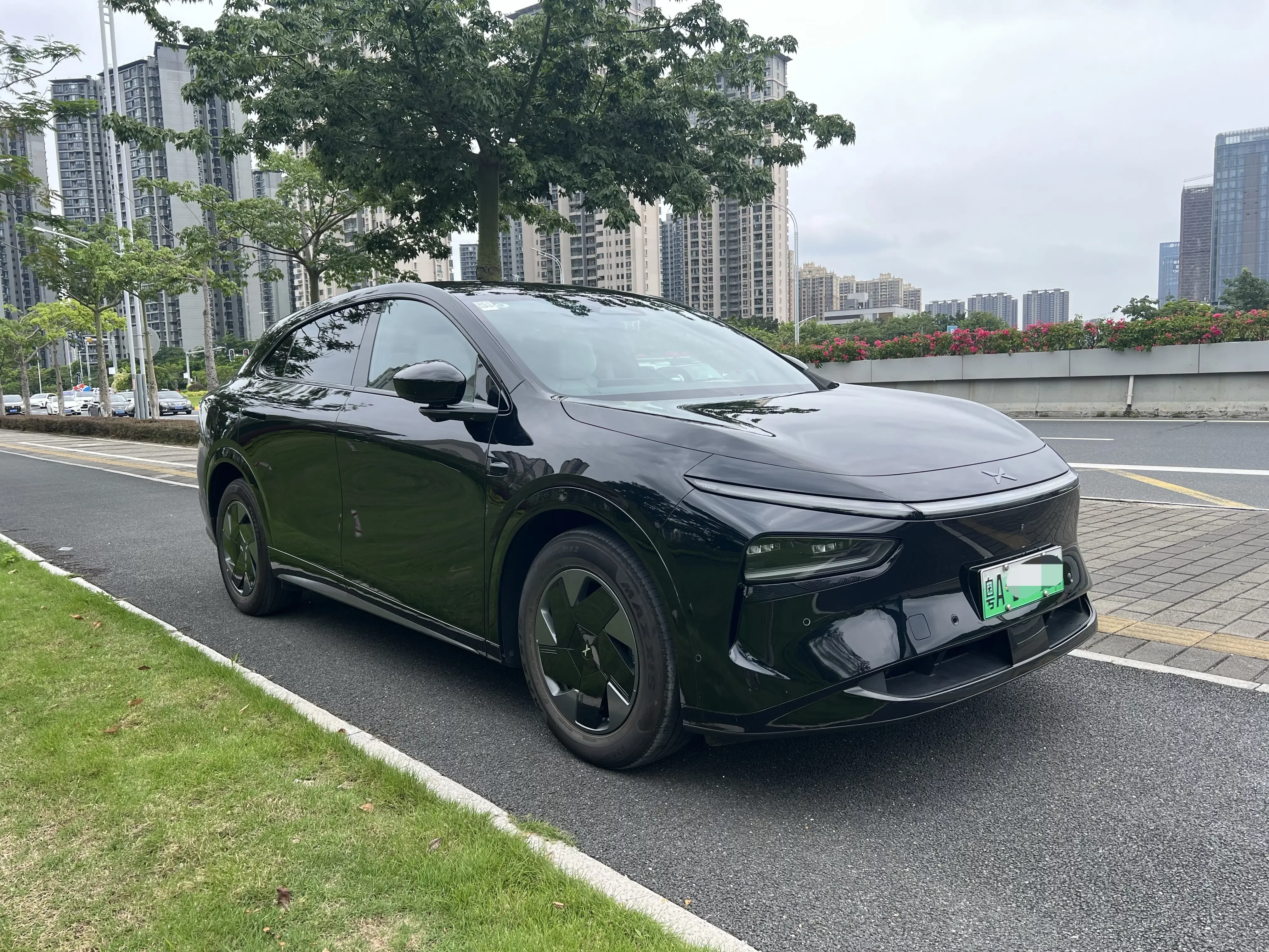 Xpeng G7