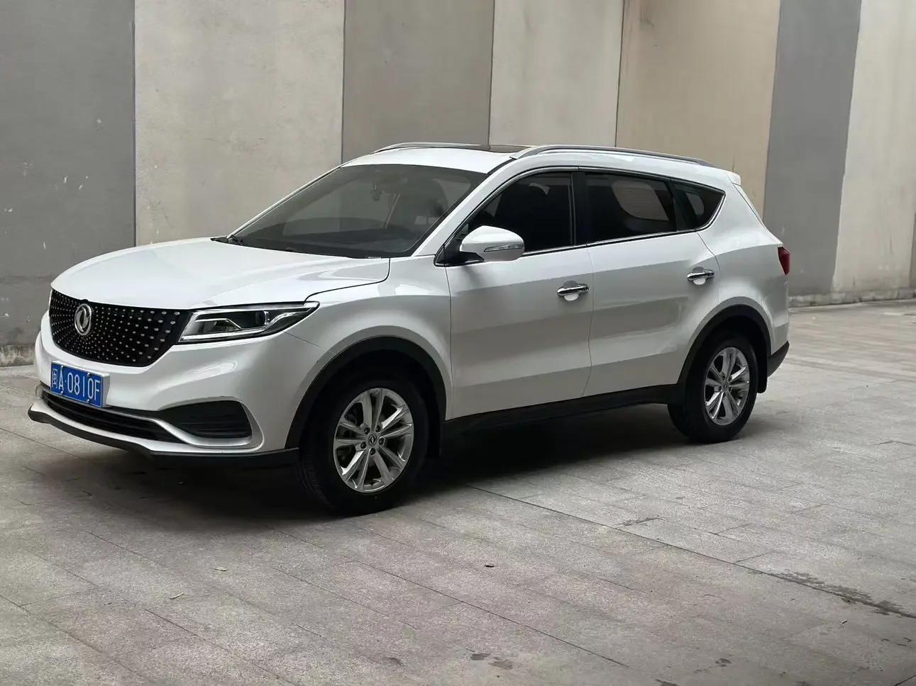 Dongfeng Fengguang 580Pro