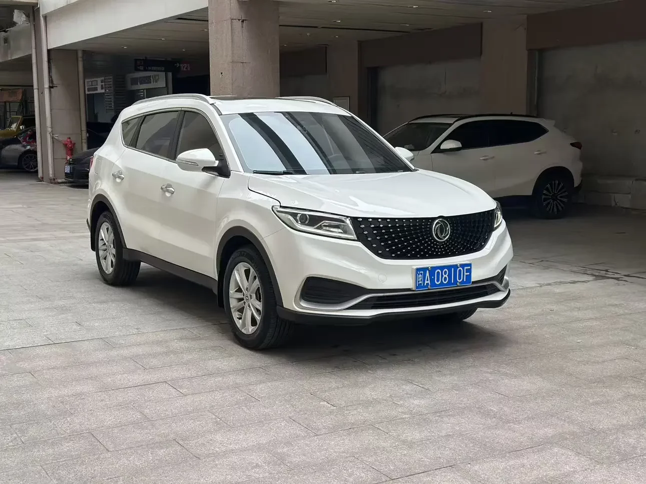 Dongfeng Fengguang 580Pro