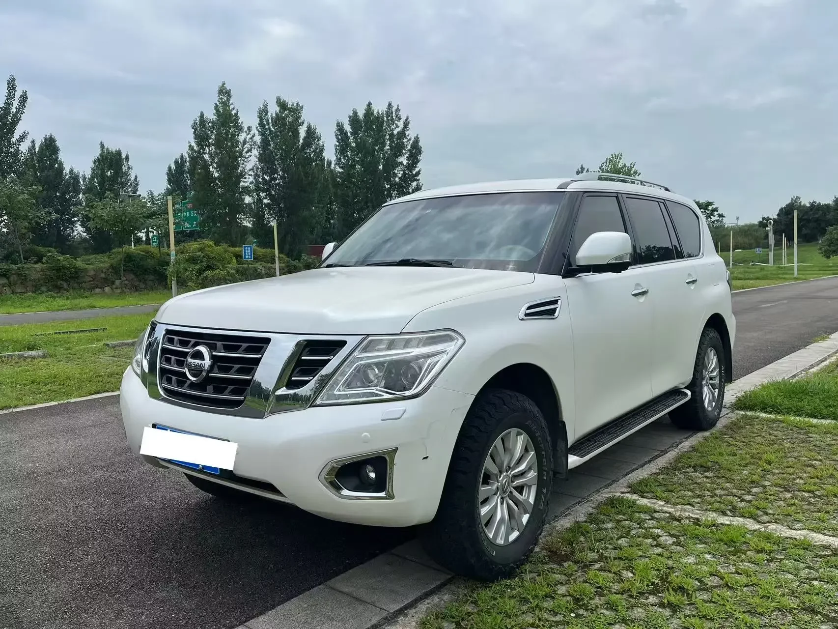Nissan Patrol