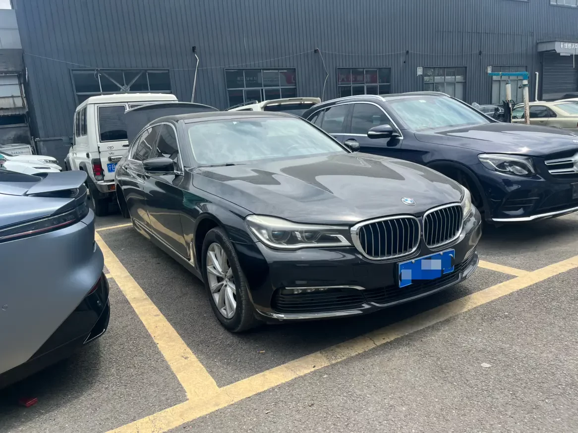 BMW 7 Series