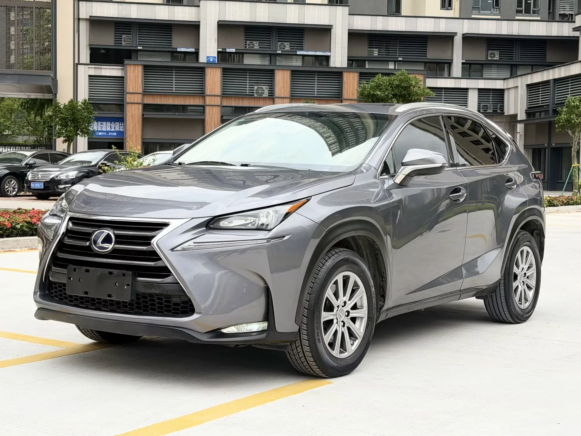 Lexus NX