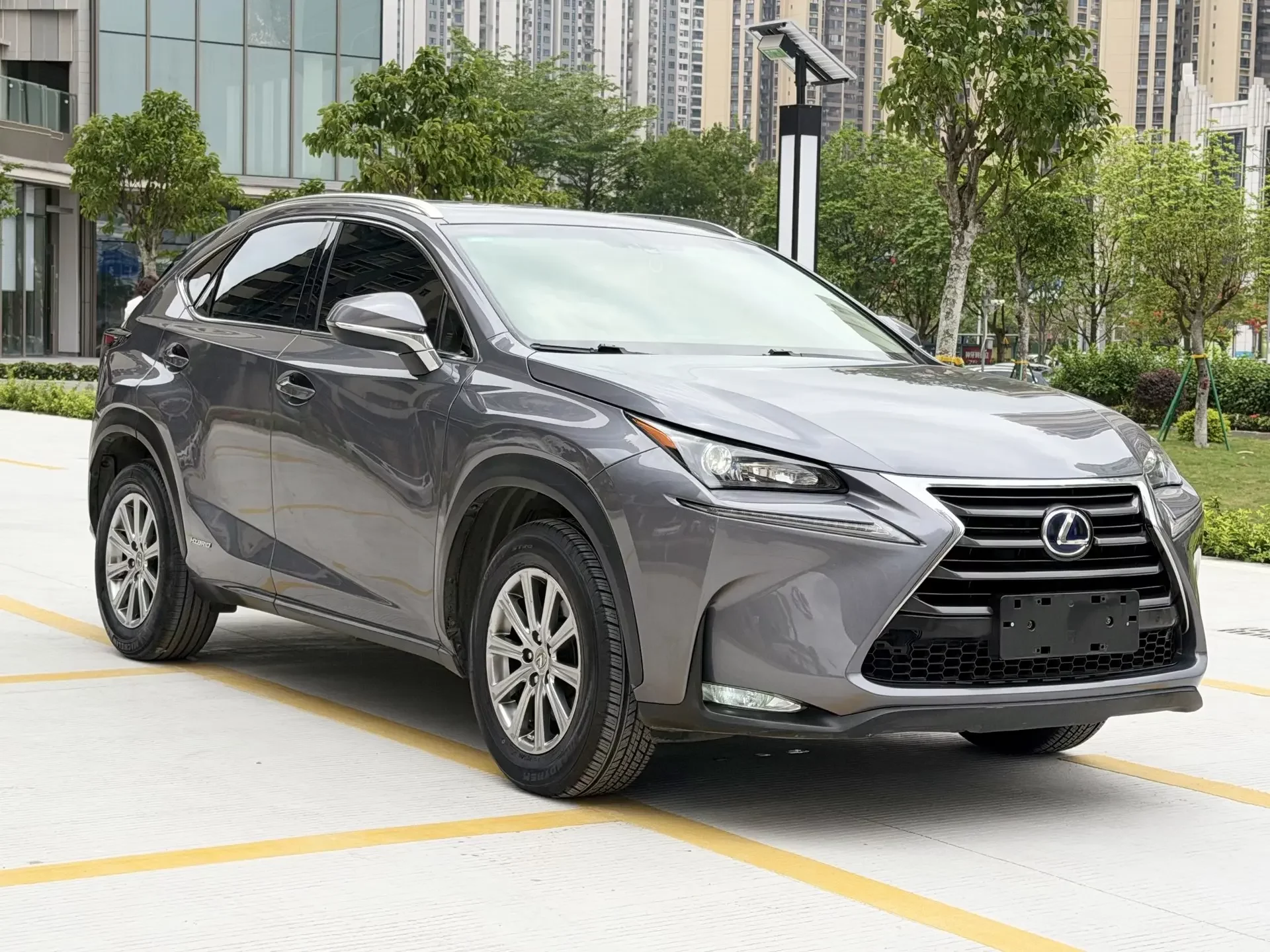 Lexus NX
